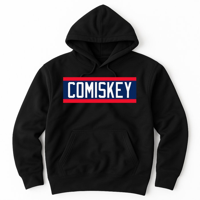 Retro Baseball 80s Throwback Style I Still Call It Comiskey Hoodie