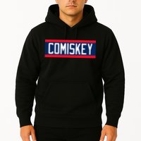Retro Baseball 80s Throwback Style I Still Call It Comiskey Hoodie