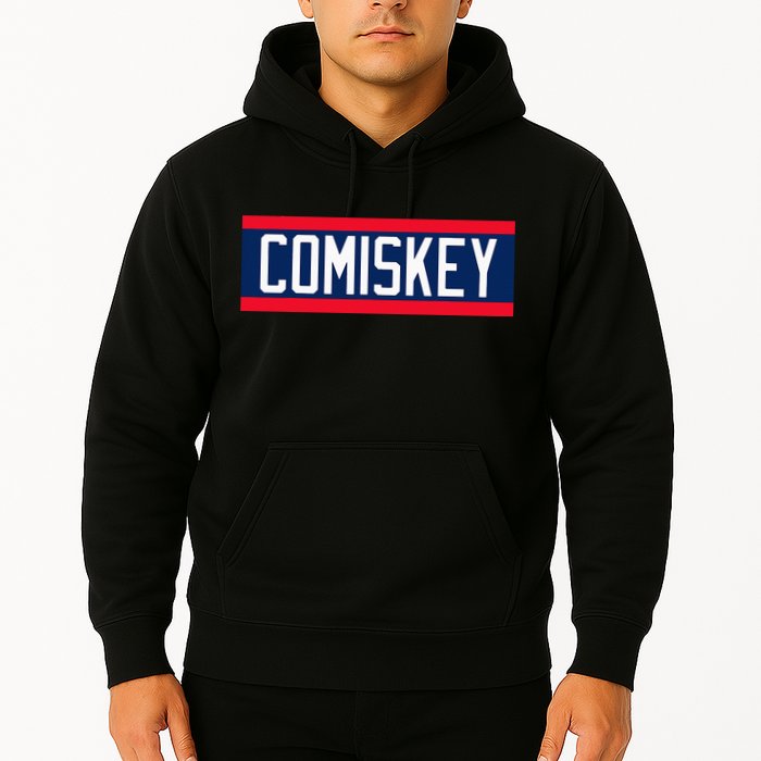 Retro Baseball 80s Throwback Style I Still Call It Comiskey Hoodie