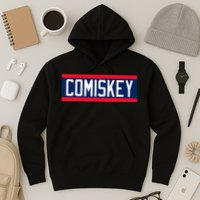 Retro Baseball 80s Throwback Style I Still Call It Comiskey Hoodie