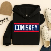 Retro Baseball 80s Throwback Style I Still Call It Comiskey Hoodie