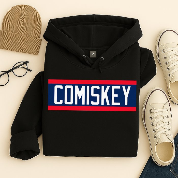 Retro Baseball 80s Throwback Style I Still Call It Comiskey Hoodie