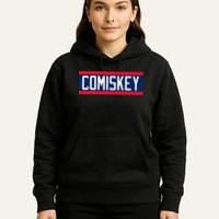 Retro Baseball 80s Throwback Style I Still Call It Comiskey Hoodie