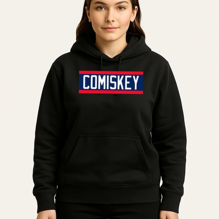 Retro Baseball 80s Throwback Style I Still Call It Comiskey Hoodie