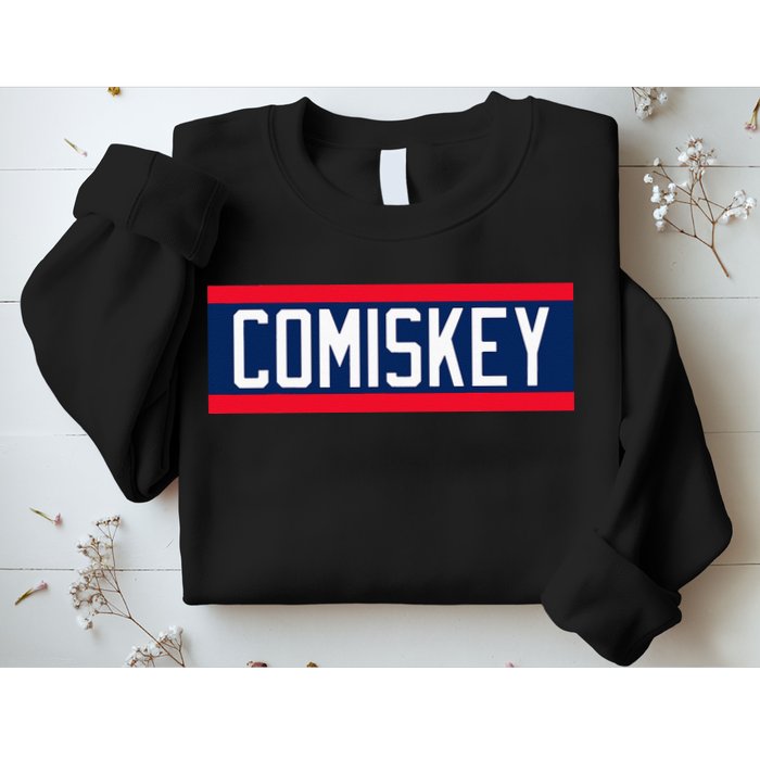 Retro Baseball 80s Throwback Style I Still Call It Comiskey Sweatshirt