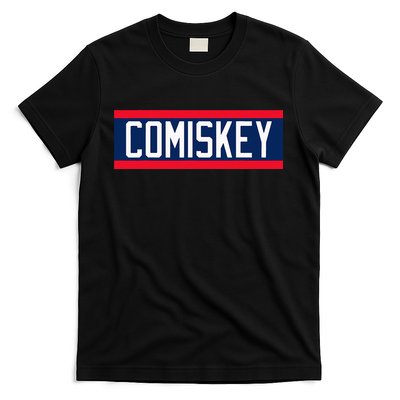 Retro Baseball 80s Throwback Style I Still Call It Comiskey T-Shirt