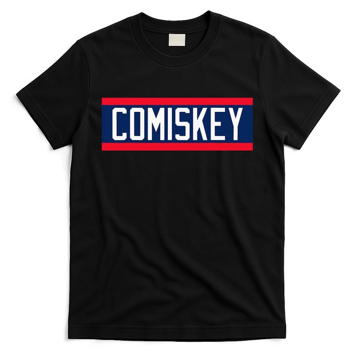 Retro Baseball 80s Throwback Style I Still Call It Comiskey T-Shirt