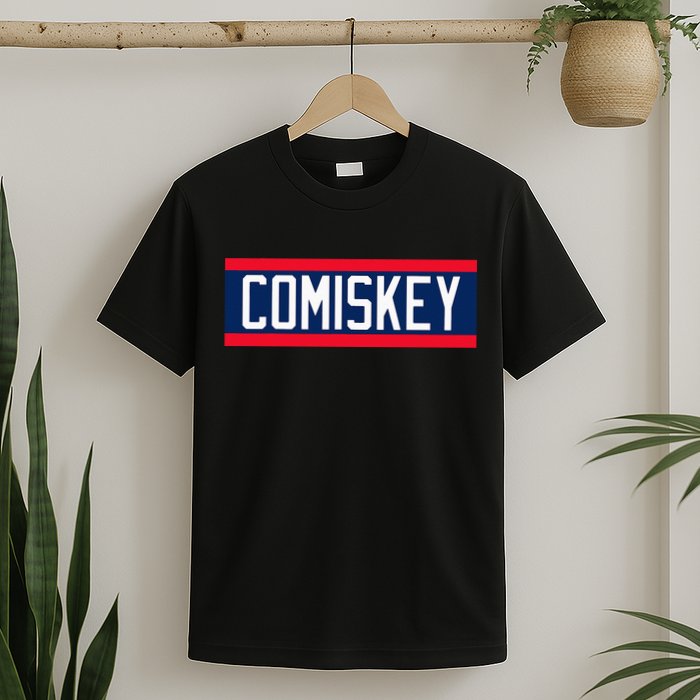 Retro Baseball 80s Throwback Style I Still Call It Comiskey T-Shirt