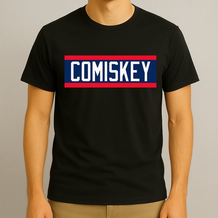 Retro Baseball 80s Throwback Style I Still Call It Comiskey T-Shirt
