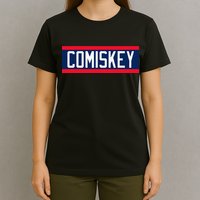 Retro Baseball 80s Throwback Style I Still Call It Comiskey T-Shirt