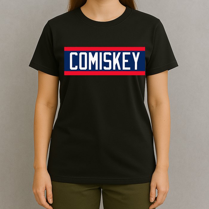 Retro Baseball 80s Throwback Style I Still Call It Comiskey T-Shirt