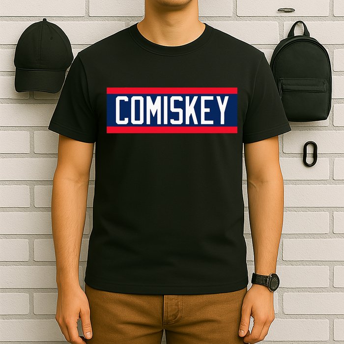 Retro Baseball 80s Throwback Style I Still Call It Comiskey T-Shirt