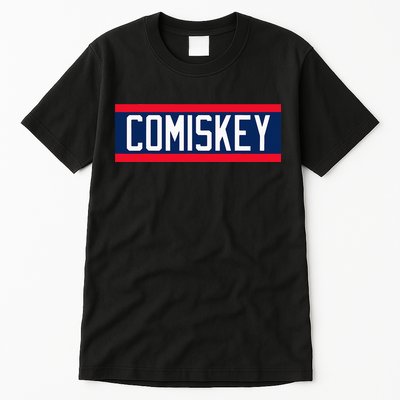 Retro Baseball 80s Throwback Style I Still Call It Comiskey Tall T-Shirt