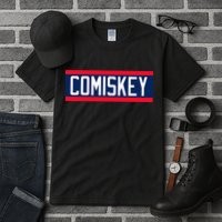 Retro Baseball 80s Throwback Style I Still Call It Comiskey Tall T-Shirt