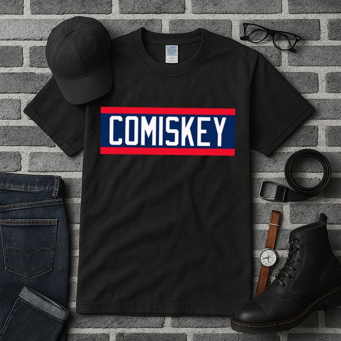 Retro Baseball 80s Throwback Style I Still Call It Comiskey Tall T-Shirt
