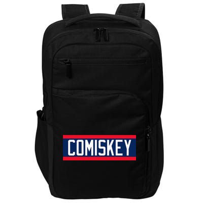 Retro Baseball 80s Throwback Style I Still Call It Comiskey Impact Tech Backpack