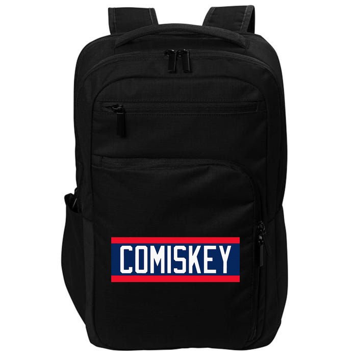 Retro Baseball 80s Throwback Style I Still Call It Comiskey Impact Tech Backpack