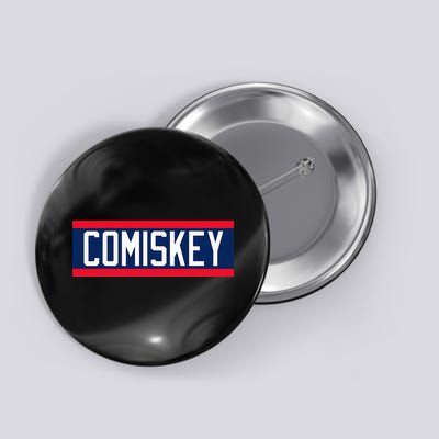 Retro Baseball 80s Throwback Style I Still Call It Comiskey Button