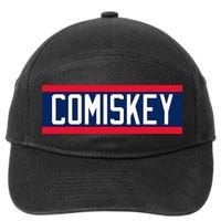 Retro Baseball 80s Throwback Style I Still Call It Comiskey 7-Panel Snapback Hat