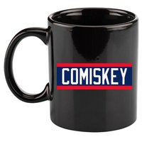 Retro Baseball 80s Throwback Style I Still Call It Comiskey 11oz C Handle Ceramic Mug