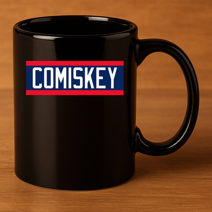 Retro Baseball 80s Throwback Style I Still Call It Comiskey 11oz C Handle Ceramic Mug