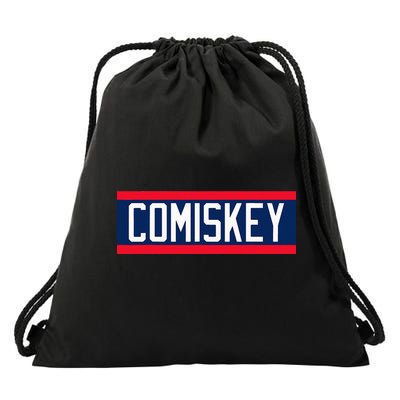 Retro Baseball 80s Throwback Style I Still Call It Comiskey Drawstring Bag