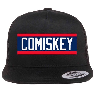 Retro Baseball 80s Throwback Style I Still Call It Comiskey Flatbill Hat