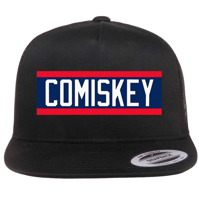 Retro Baseball 80s Throwback Style I Still Call It Comiskey Flatbill Hat