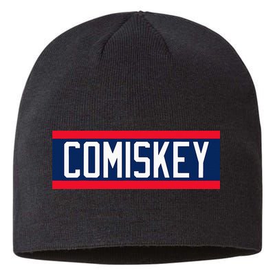 Retro Baseball 80s Throwback Style I Still Call It Comiskey Sustainable Beanie