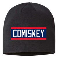 Retro Baseball 80s Throwback Style I Still Call It Comiskey Sustainable Beanie