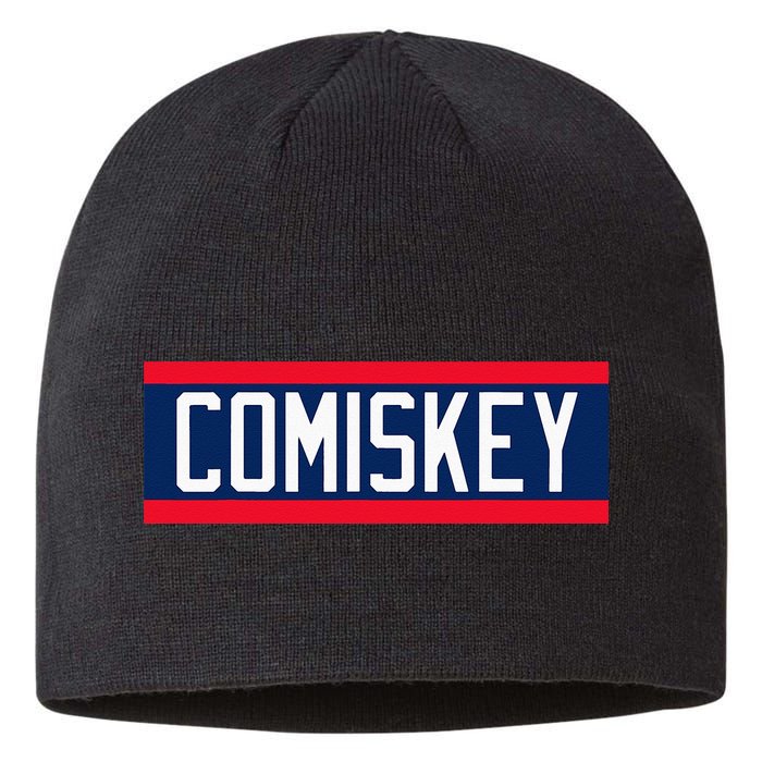 Retro Baseball 80s Throwback Style I Still Call It Comiskey Sustainable Beanie