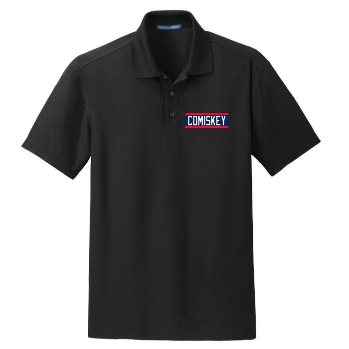 Retro Baseball 80s Throwback Style I Still Call It Comiskey Dry Zone Grid Polo