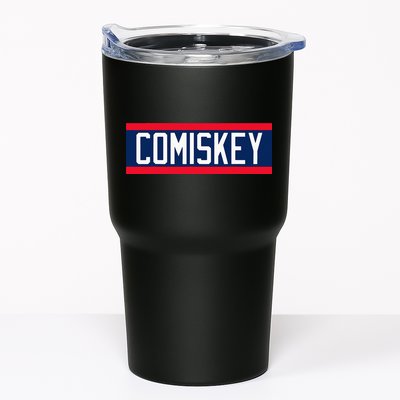 Retro Baseball 80s Throwback Style I Still Call It Comiskey Tumbler