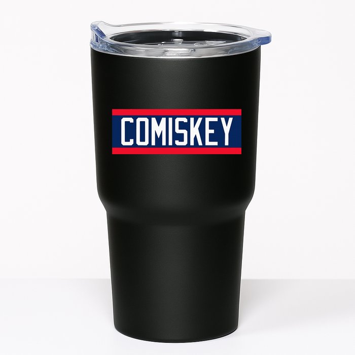 Retro Baseball 80s Throwback Style I Still Call It Comiskey Tumbler