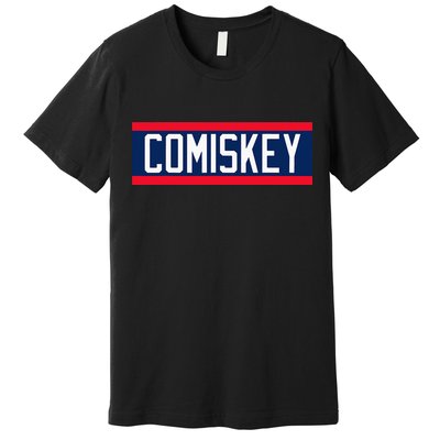 Retro Baseball 80s Throwback Style I Still Call It Comiskey Premium T-Shirt