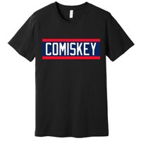 Retro Baseball 80s Throwback Style I Still Call It Comiskey Premium T-Shirt