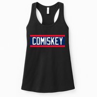 Retro Baseball 80s Throwback Style I Still Call It Comiskey Womens Tank Top