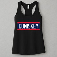 Retro Baseball 80s Throwback Style I Still Call It Comiskey Womens Tank Top