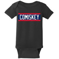 Retro Baseball 80s Throwback Style I Still Call It Comiskey Baby Bodysuit