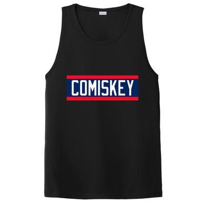 Retro Baseball 80s Throwback Style I Still Call It Comiskey PosiCharge Competitor Tank