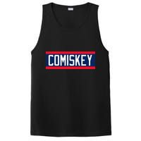Retro Baseball 80s Throwback Style I Still Call It Comiskey PosiCharge Competitor Tank