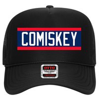 Retro Baseball 80s Throwback Style I Still Call It Comiskey Trucker Hat