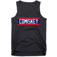 Retro Baseball 80s Throwback Style I Still Call It Comiskey Tank Top
