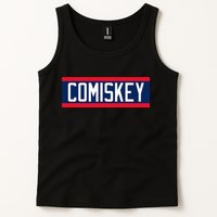 Retro Baseball 80s Throwback Style I Still Call It Comiskey Tank Top