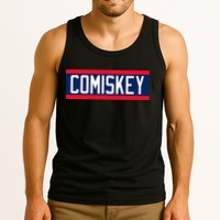 Retro Baseball 80s Throwback Style I Still Call It Comiskey Tank Top
