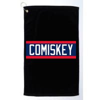 Retro Baseball 80s Throwback Style I Still Call It Comiskey Golf Towel