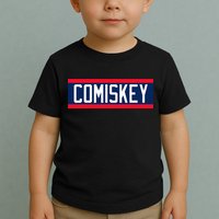 Retro Baseball 80s Throwback Style I Still Call It Comiskey Toddler T-Shirt