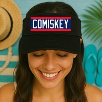 Retro Baseball 80s Throwback Style I Still Call It Comiskey Visor