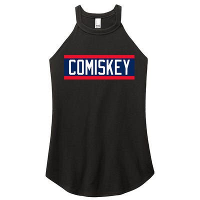 Retro Baseball 80s Throwback Style I Still Call It Comiskey Women's Perfect Tri Rocker Tank
