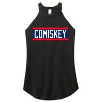 Retro Baseball 80s Throwback Style I Still Call It Comiskey Women's Perfect Tri Rocker Tank